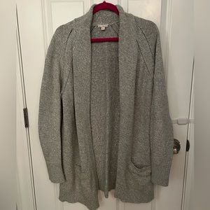 Gap m/l heavy /thick cardigan
